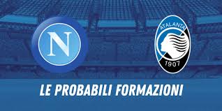 Di lorenzo, maksimovic, koulibaly, mario rui; Formazioni Napoli Atalanta Le Scelte Di Gattuso E Gasperini