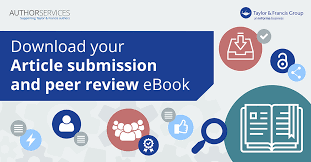 Support your response with text evidence. Understanding Peer Review Author Services