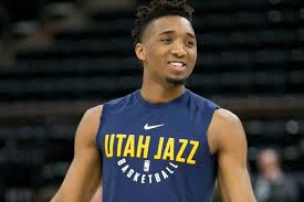 Dwyane wade is an outstanding american basketball player who signed with the nba for the chicago bulls as a shooting guard. Roty Donavon Mitchell Utah Jazz Utah Jazz Basketball Donovan Mitchell