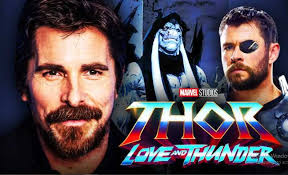 Trailer Baru Thor: Love & Thunder, Tampilkan Christian Bale sebagai Villain 