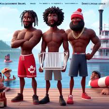 Montgomery Brawl” PronoiaWorld🪐