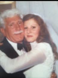 Enhancing old wedding photo for honorary display