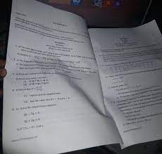 The following materials are copyright uk mathematics trust and may be used in accordance with our policy on the use of intellectual property. Waec 2020 Mathematics Questions Answers Theory Obj Pdf Download Of 17th August 2020 Is Here