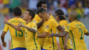 It was the second consecutive olympic gold medal for brazil's men's soccer team. Rio 2016 Host Brazil Favorite For Olympic Football Gold