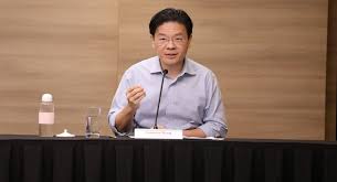 Lawrence wong — reflection in the water 02:56. Govt To Further Distribute 800 Mil To Firms And Individuals Affected By Tighter Measures No Draw On Past Reserves The Edge Singapore