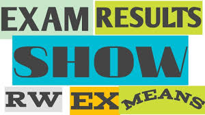 All Results Show Rw Ex Um Means And Solutions Youtube
