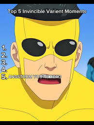 Top 5 Invincible Variant Moments Explained