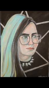 Rockingham Regional Arts Portrait SessIon Tuesday 1- 3pm. Upstairs or use  the lift at the Gary Holland Centre. $10 and everyone is welcome. Our model  this week and next is Emily, some of the group's ...