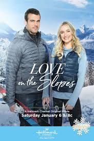 Love On The Slopes Katrina Bowden And Thomas Beaudoin Seek Out Adventure And Romance In The First Win Winter Movies Hallmark Christmas Movies Hallmark Movies