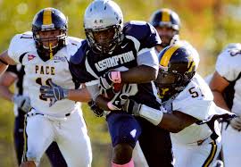 SLIDESHOW: Assumption vs. Pace football