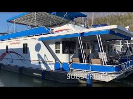 Also features a queen size futon w additional si. Houseboats For Sale Watauga Lake 07 2021