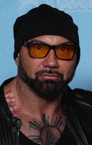 We did not find results for: Dave Bautista Wikipedia