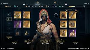 Assassin'S Creed Odyssey: 10 Most Useful Things You Can Buy From A  Merchant, Ranked