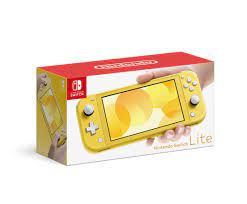 If you want to add something extra to your (home) party or company event, it is a nice idea to game consoles are usually not the cheapest devices. Nintendo Switch Lite Yellow Super Mario Odyssey Rent To Buy Rental Ashton Tv
