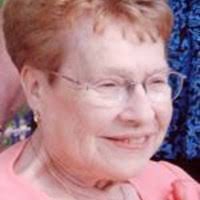 Ruth Hogoboom Obituary