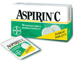 Přesto však acylpyrin+c musíte užívat pečlivě podle návodu, aby vám co nejvíce prospěl. Zena In Aspirin Pomoc Pri Bolesti Chripce A Nachlazeni