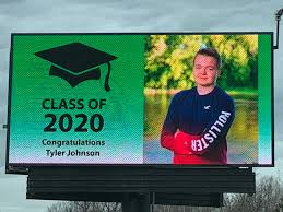 With graduations canceled, Minnesota company finds new way to honor Class  of 2020