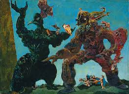 דף הבית max ernst the robing of the bride. Max Ernst And Birds A Relationship Explained Through Paintings Dailyart