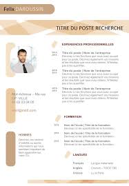 Exemple De Cv Vide Pret A Remplir Gratuit A Telecharger En 2020 Exemple Cv Modele Cv Gratuit Modele De Cv Creatif