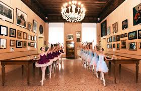 Museo Glauco Lombardi Parma Danza Four Square