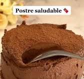 Postre saludable con solo 2 ingredientes ...
