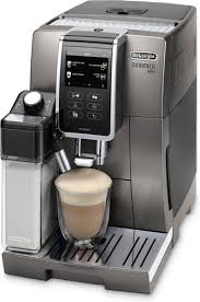 The higher the number before the first point, the more expensive the fully automatic machine. De Longhi Dinamica Plus Ecam370 95 T Titanium Coolblue Before 23 59 Delivered Tomorrow