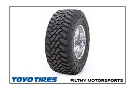 Toyo Open Country M T Tires