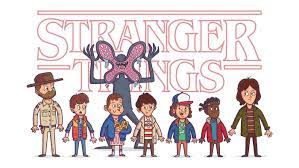 Cute drawings sara kipin character design illustration stranger danger cool drawings stranger. Stranger Things Cool Fan Art From 21 Artists