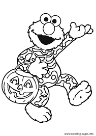 The spruce / kelly miller halloween coloring pages can be fun for younger kids, older kids, and even adults. Elmo Halloween Disney Halloween Coloring Pages Printable
