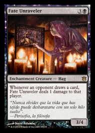 Fate Unraveler Born Of The Gods Magic The Gathering Fate The Gathering
