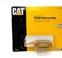 1/64 Caterpillar Versatile Flotation System VFS 50 Undercarriage