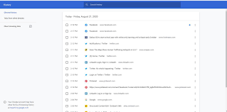 Jun 22, 2020 · you'll see the x icon on the right side of your screen. Search History How To View Or Delete It