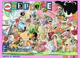 please wait 5 seconds onepiece イラスト イラスト 尾田栄一郎
