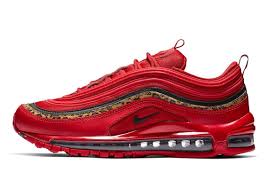Nike Air Max 97 Leopard Release Info Sneakernews Com Nike Air Max Nike Fashion Sneakers Nike Air