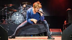 Will mein herz in ihrem tiefbla. Die Toten Hosen Gehen Auf Jubilaumstour Mdr Jump