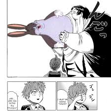 Pig God Can Eat Anything Onepunchman Pig god (豚神 butagami?, dio suino nella versione italiana dell'anime). pig god can eat anything onepunchman