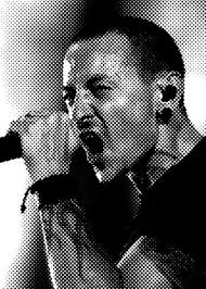Chester bennington i by nikita abakumov canvas art arrives ready to hang, with hanging accessories included and no additional framing required. Chester Bennington Poster By Roni Aji Pratama Displate