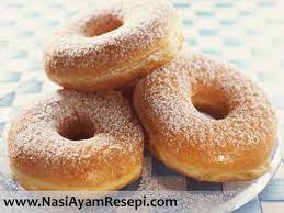 Donut kentang yang sangat gebu resepi: Resepi Donut Lembut Sampai Esok Resepi Merory Sedap Betul