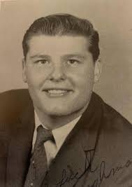 Kendal L. Baughman, U.S. Army retired, passes away