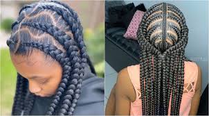 This unique and original hairstyle can create complex ornaments made of geometrical textured lines. 27 Best Cornrows Braided Hairstyles Stylesrant