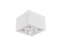 Led deckenstrahler & led deckenspots. Schwenkbarer Led Deckenstrahler Aus Dem Hause Trio Meine Wunschleuchte De