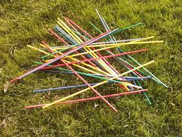Jumbo Pick Up Sticks Pick Up Sticks Kids Games Yard Games Etsy Pick Up Sticks Yard Games Diy Yard Games