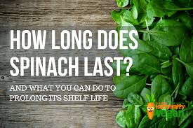 Freezing spinach is so very easy. How Long Does Spinach Last And How Do You Know When It S Gone Bad