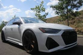 Image result for Glacier White 2021 RS6