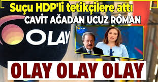 + olay tv genel yayın yönetmeni süleyman sarılar, 30 kasım'da yayın hayatına başlayan olay tv'nin kapandığını açıkladı. Mnfg 5q9uwvaum