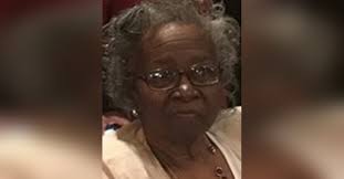 Obituary information for Mattie R. Frierson