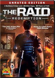 Brad (gary dourdan) is tormented by nightmares about a mission that failed miserably in the syrian desert. Amazon Com The Raid Redemption Iko Uwais Joe Taslim Doni Alamsyah Yayan Ruhian Pierre Gruno Tegar Satrya Ray Sahetapy Gareth Evans Ario Sagantoro Pt Merantau Films Stage 6 Films Movies Tv