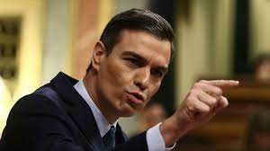 Pedro Sanchez reconduit au pouvoir en Espagne à la tête d'une coalition de  gauche