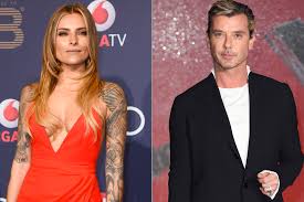 About lindemann's past relationship, he dated media personality, sophia thomalla from april 2011 to november 2015. Gavin Rossdale Seen Kissing Model Sophia Thomalla People Com