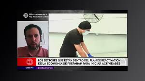 Con la autorización de nuevas actividades y la ampliación de aforos de otras que ya funcionan, como restaurantes y centros comerciales, se iniciará el 1 de octubre la fase 4 de la reactivación económica, anunció la titular del ministerio de economía y finanzas (mef), maría antonieta alva. Plan De Reactivacion Economica Sectores Se Preparan Para Iniciar Actividades